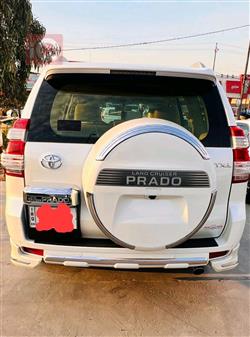 تويوتا لاندكروزر برادو